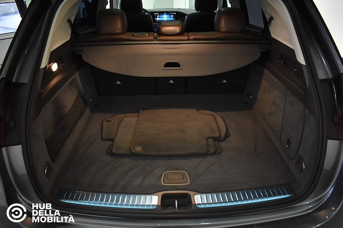 MERCEDES-BENZ GLE 300 d 4Matic Premium